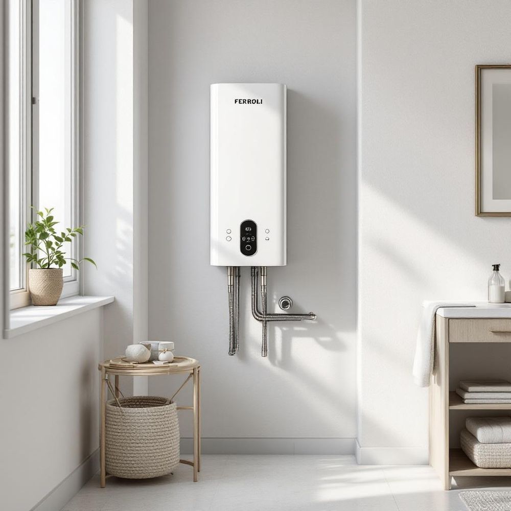 Técnicos profesionales especializados en electrodomésticos de la marca Ferroli