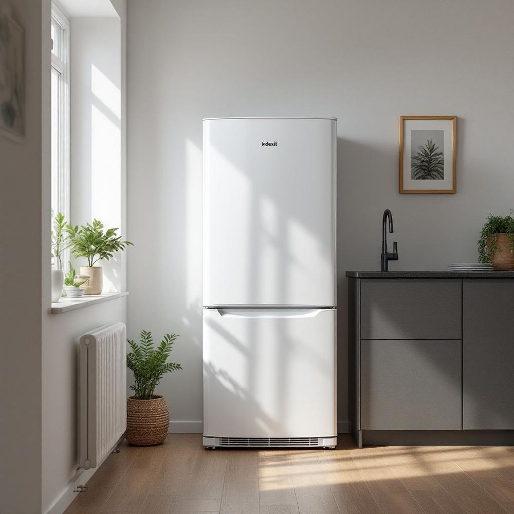 Diagnóstico preciso de Indesit