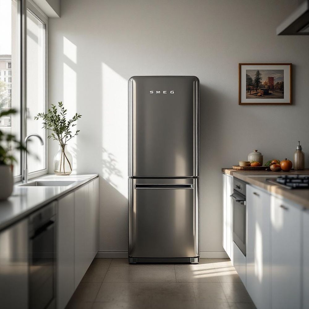 Mejora en Extractor Smeg en Parla