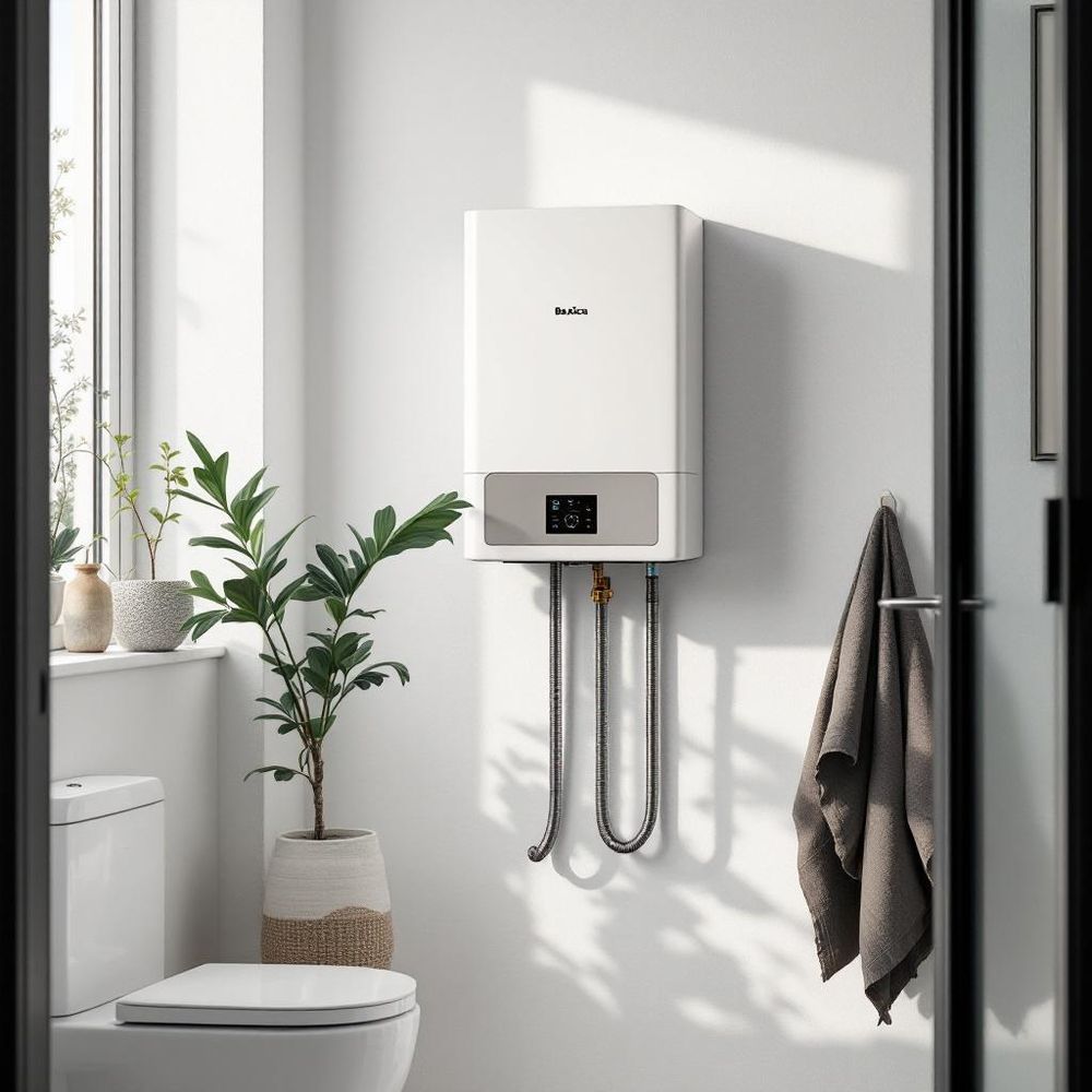 Óptima Reparación BaxiRoca